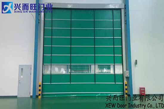 门业图片-快速门批发快卷门 速度快可达每秒2米 兴而旺品牌正品保障tjksm图片
